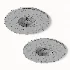Aromas Del Campo Luca Ceiling Lamp - Thumbnail 1