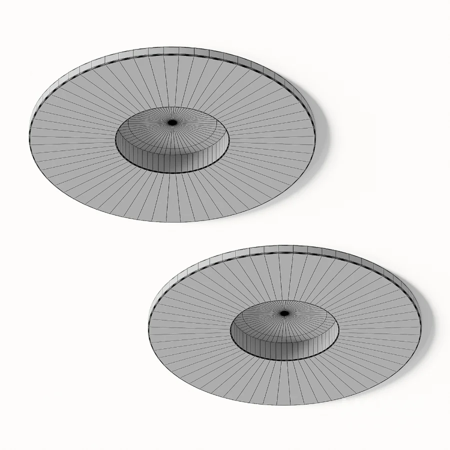 Aromas Del Campo Luca Ceiling Lamp - Image 1