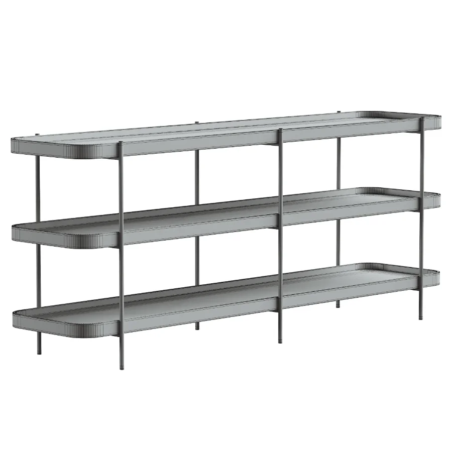 Humla Low Shelf 152cm - Image 6