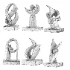 Abstract Modern Sculpture 03 - Thumbnail 3