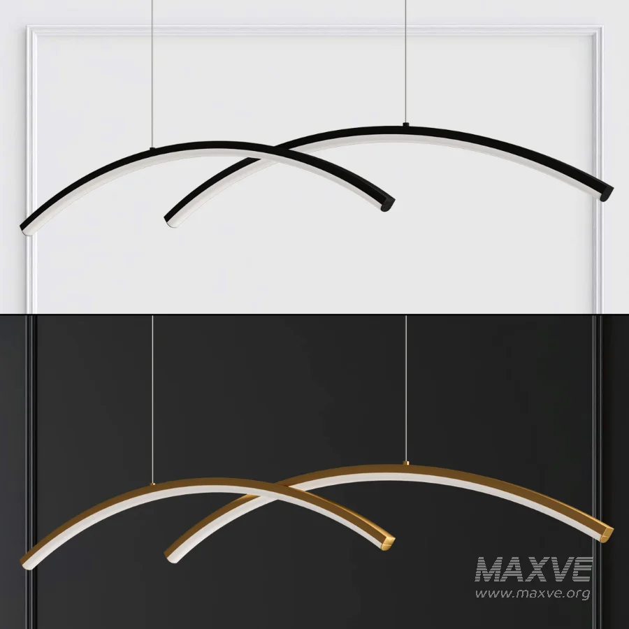 Minimalist pendant lamp - Image 2