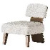 Reeves Wood Armchair - Thumbnail 5