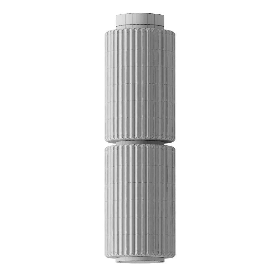 Column Ceiling Lamp - Image 1
