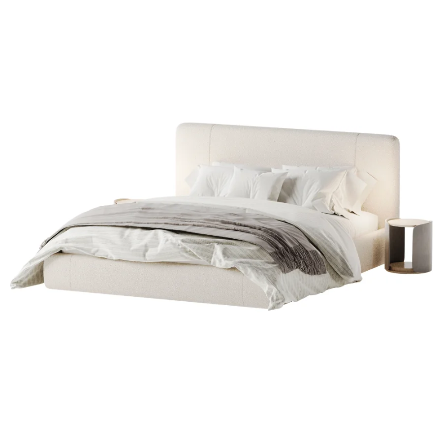 Marli Bed Dantone Home - Image 3