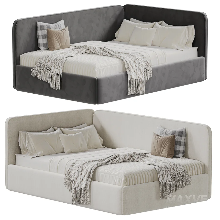 Bruni Childrens Bed - Image 3