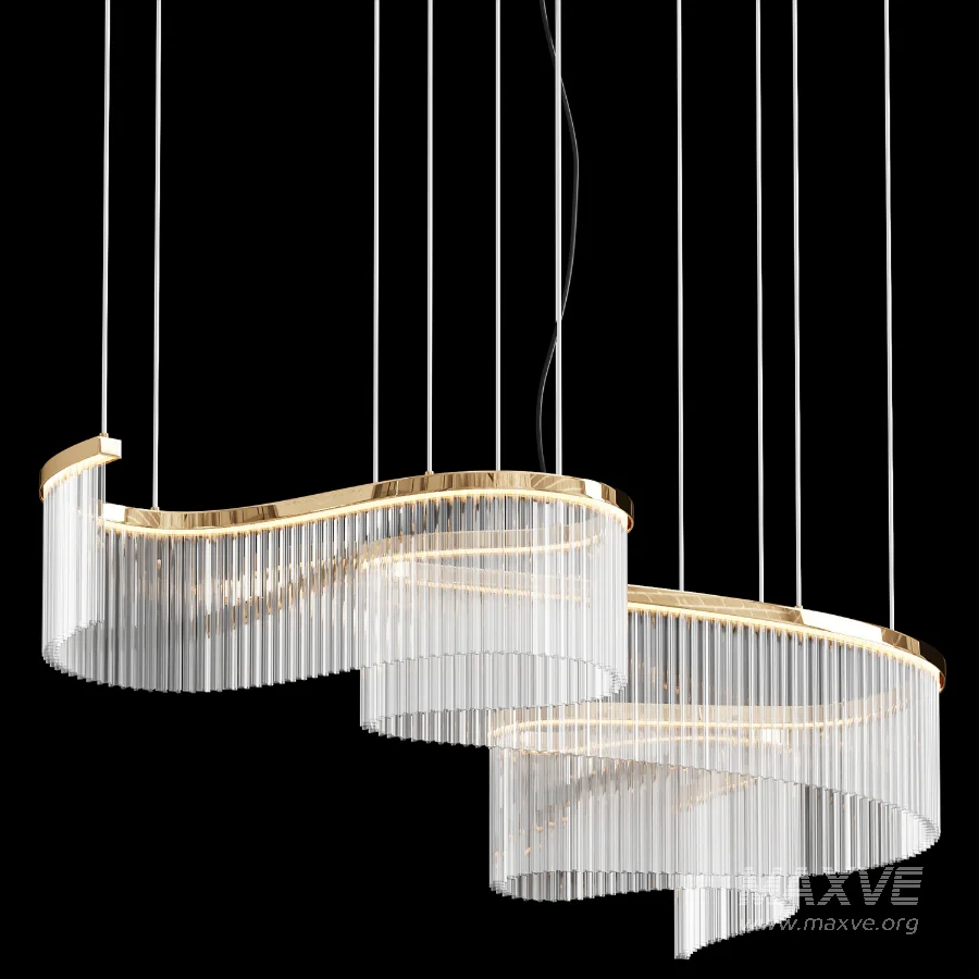 Il Paralume Marina Chandelier - Image 4