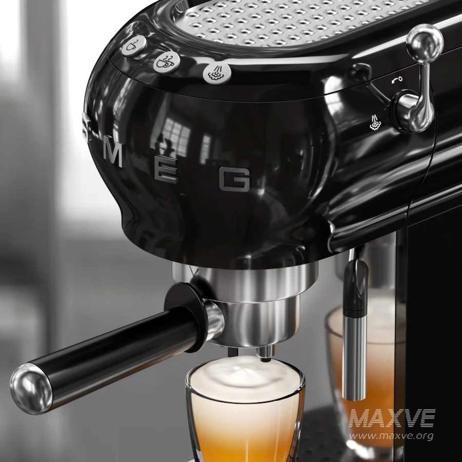 Espresso Coffee Machine - Image 5