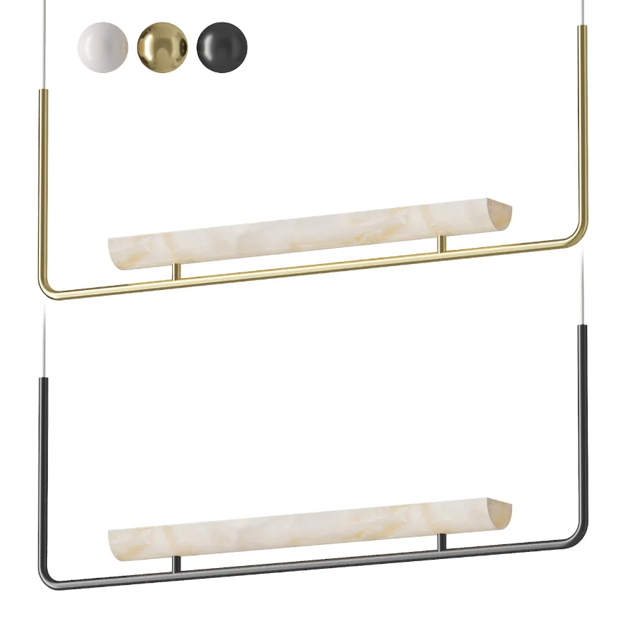 Alena Pendant Lamp - Image 2