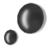 Miniross Wall Lamp by Aromas Del Campo - Thumbnail 2