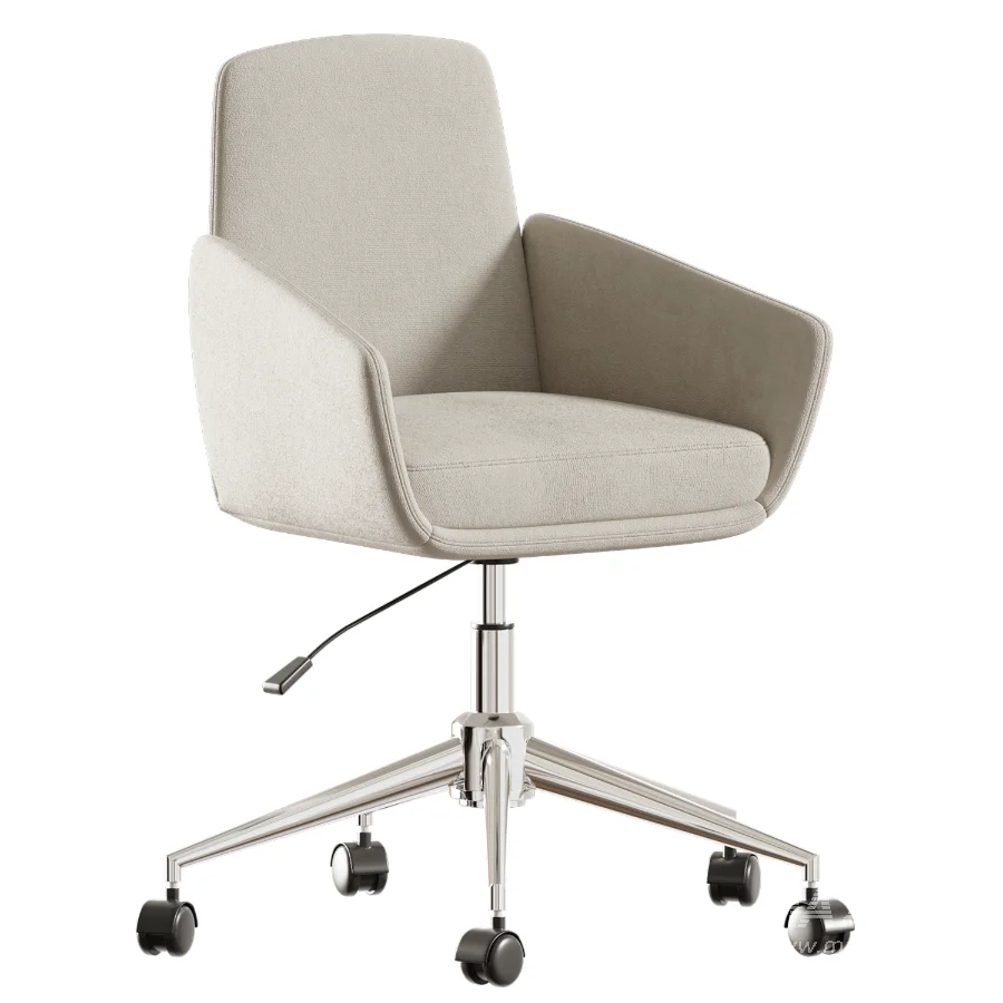 Haworth Poppy Swivel Chair - Image 3