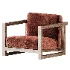 Jenga Armchair By Saloni - Thumbnail 3