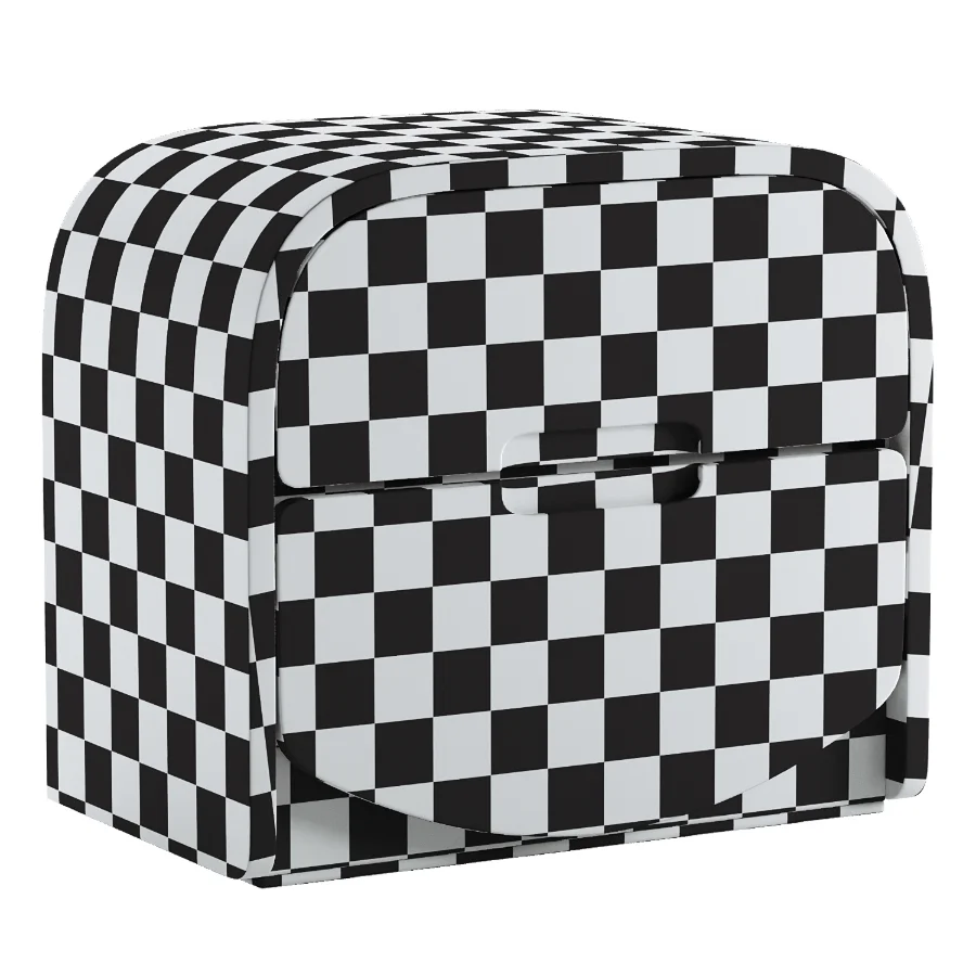 Onda Bedside Table - Image 7