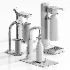 Smart Kitchen Faucet Set - Thumbnail 7