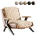 Lilliam Armchair - Thumbnail 2