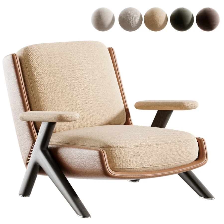 Lilliam Armchair - Image 2