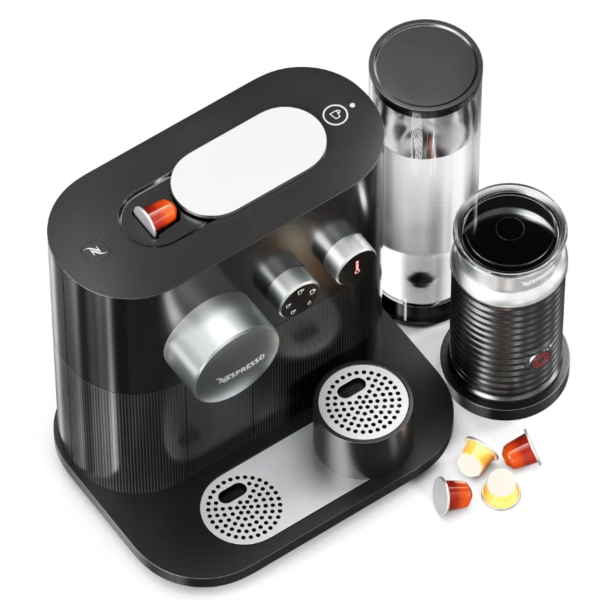 Nespresso USA BEC720BLK - Image 6