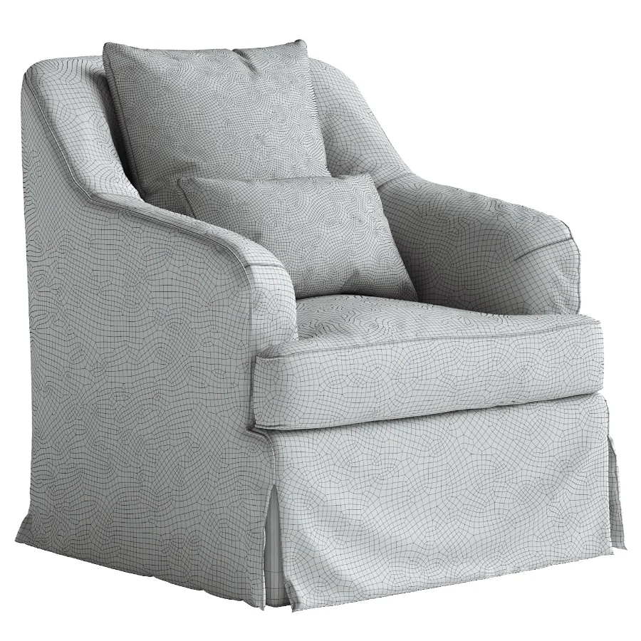 Mara Armchair - Image 6
