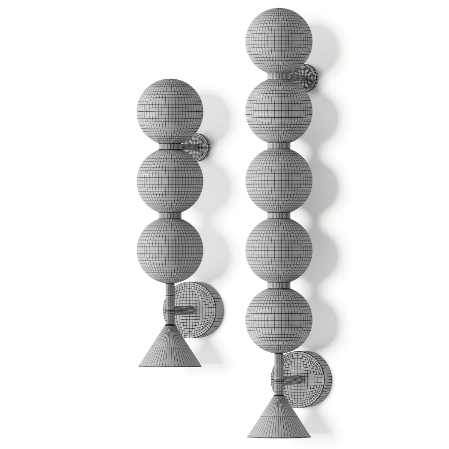 Soko Wall lamp By Aromas Del Campo - Image 4