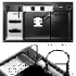 Drop-in Kitchen Sink 4 - Thumbnail 2