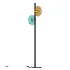 Ohlala Floor lamp by Aromas Del Campo - Thumbnail 2