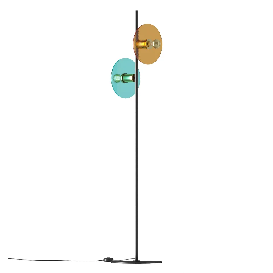 Ohlala Floor lamp by Aromas Del Campo - Image 2