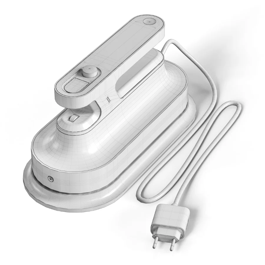 PHILIPS Modern Electric Iron - Image 7