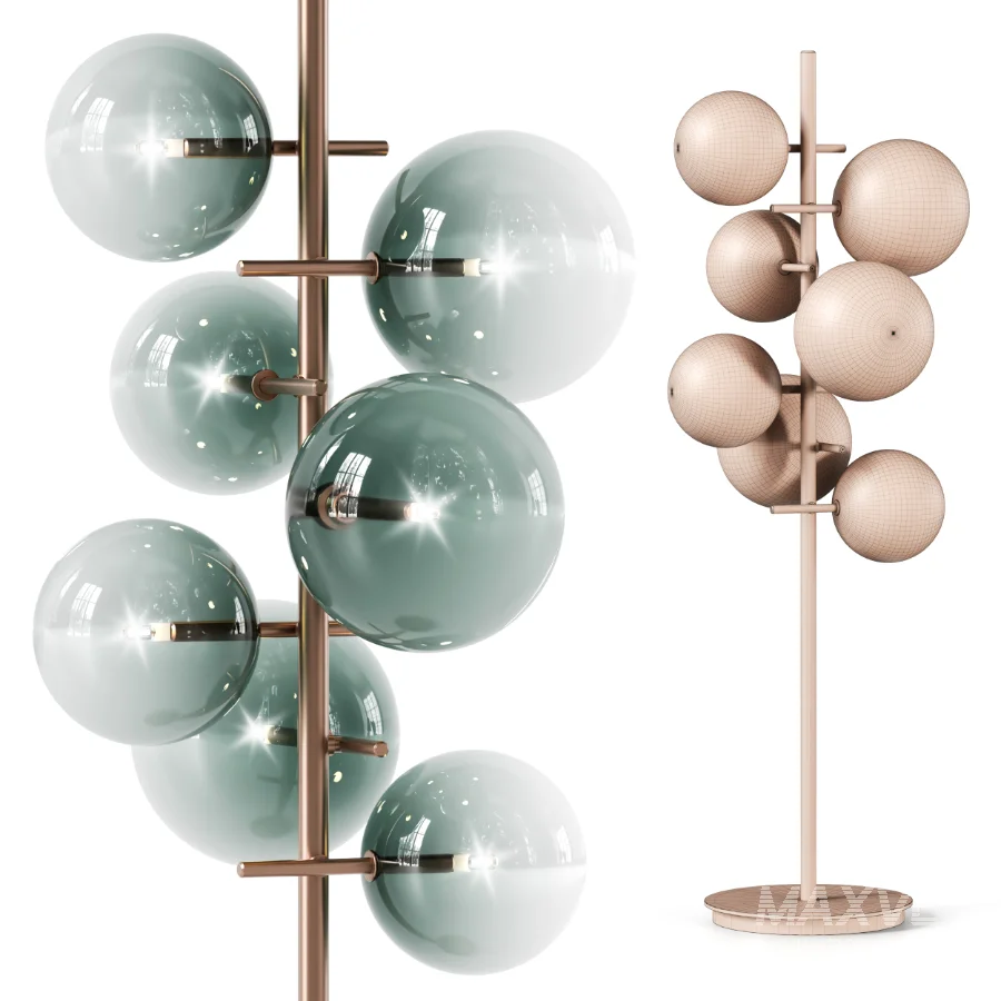 BOLLE Stelo Floor Lamp - Image 5