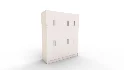 Waco Storage Cabinet Set C Pc - Thumbnail 1