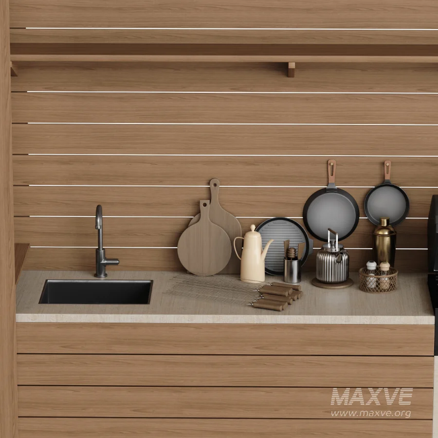 Outdoor Kitchen 03 - Image 8