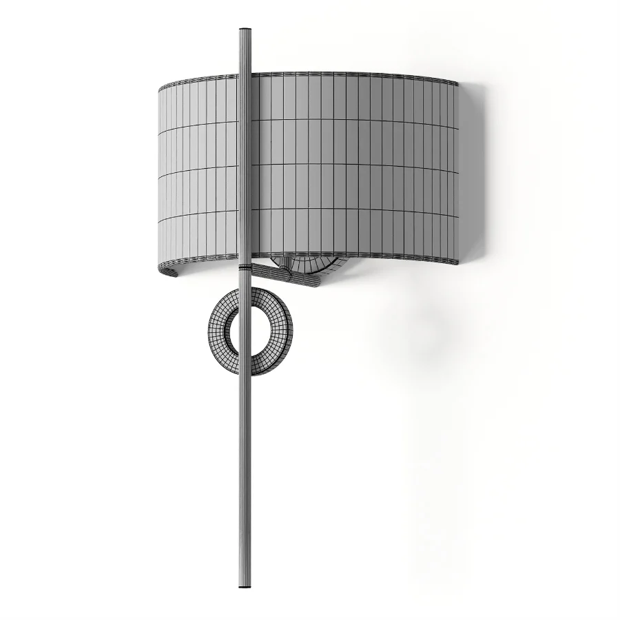 Maytoni Glamping 01 Wall Lamp - Image 1