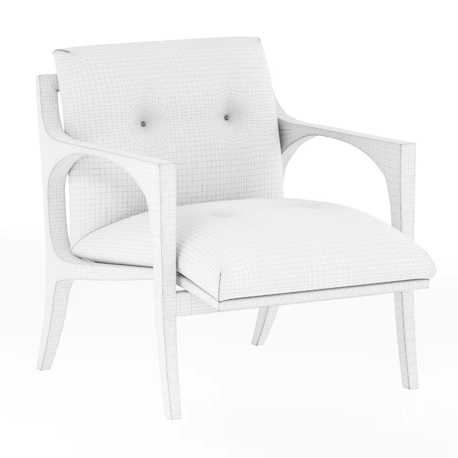 SELVABRIDGE_Armchair - Image 1