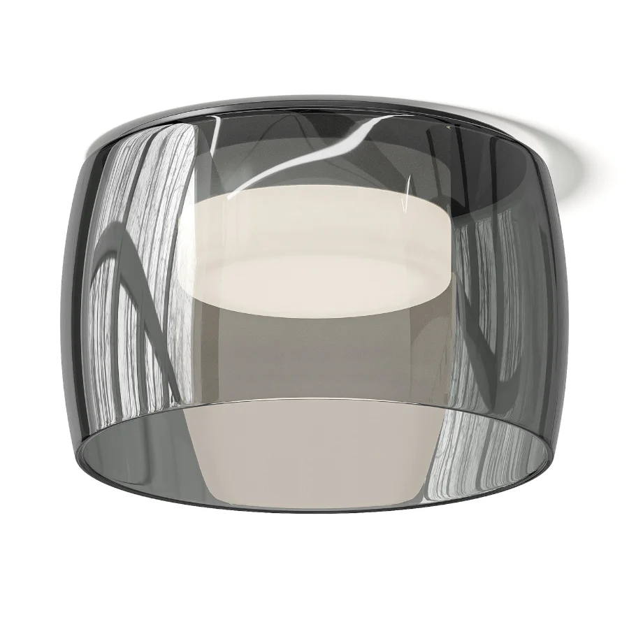Aromas Del Campo Glass Ceiling Lamp - Image 4