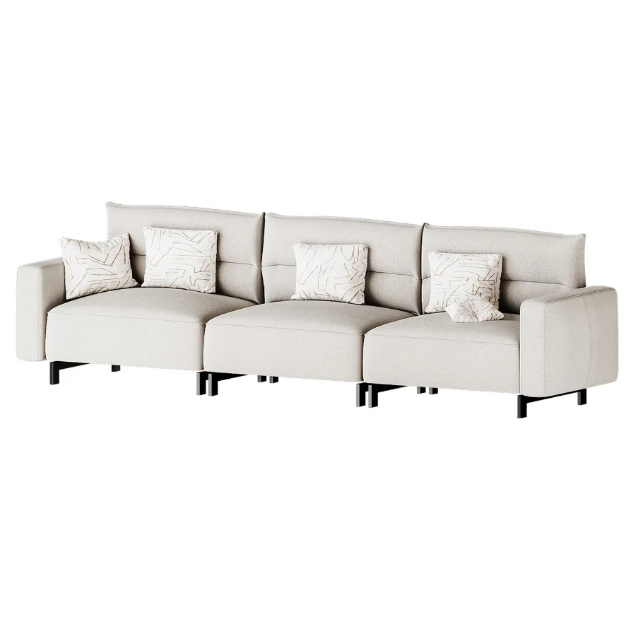 Aria Sofa By Saloni - Image 1