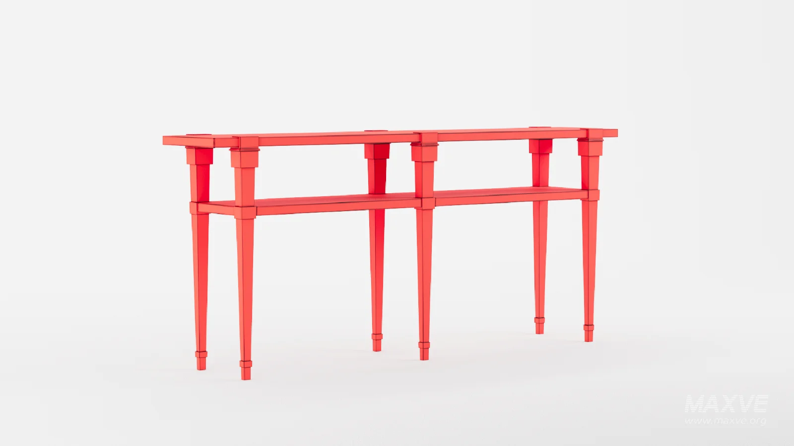 Hooker Furniture Skinny Console Table - Image 10