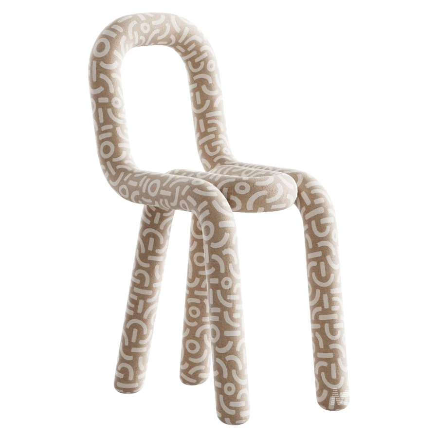 Velvet Designer Style Living Room Side Chair Colorful Open Dining Chair - Image 5