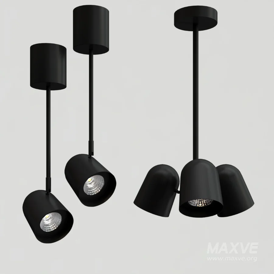 MATRIX pendant lamp - Image 4