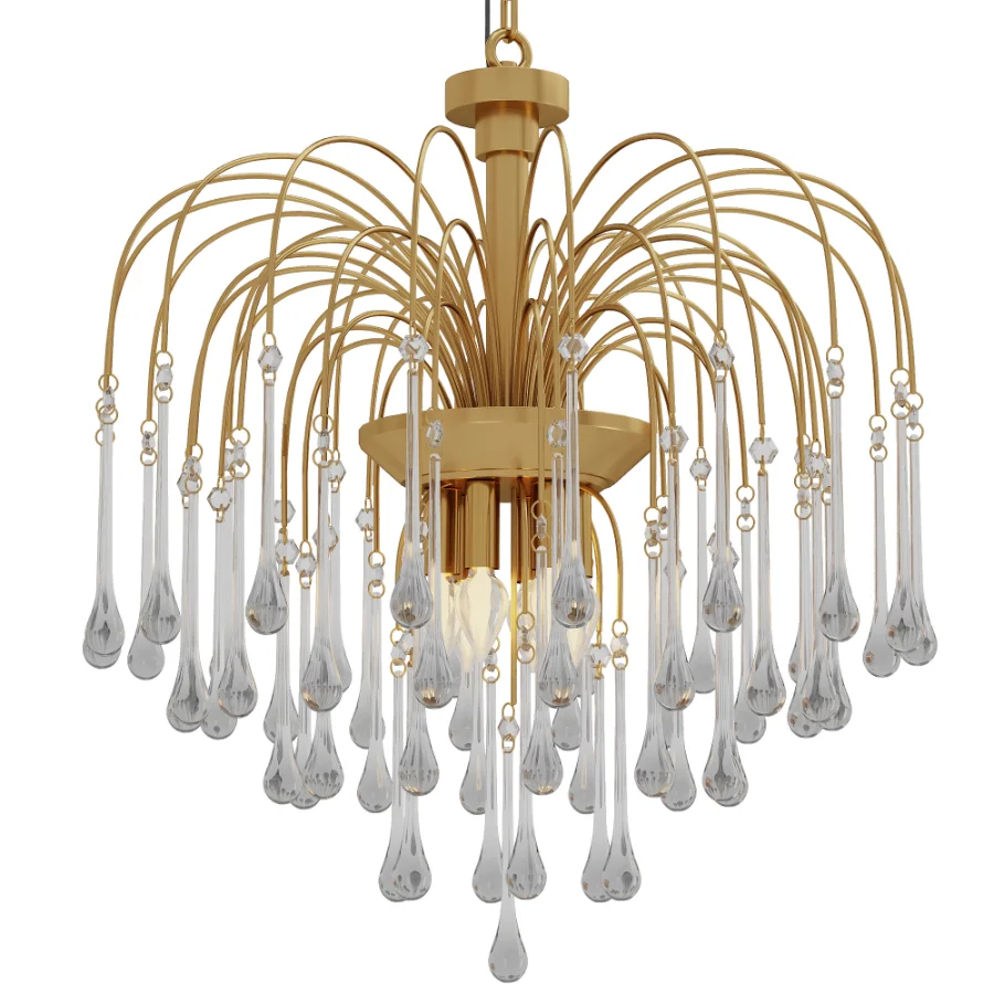 Luxury Maltose Chandelier - Image 3
