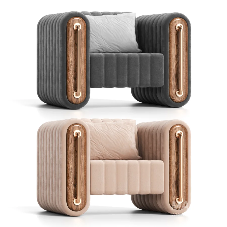 JIM ARMCHAIR SOFA - Image 5
