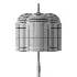 Oket floor lamp by Aromas - Thumbnail 2