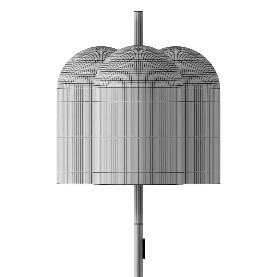 Oket floor lamp by Aromas - Image 2