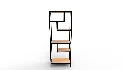 Bookcase - Thumbnail 8