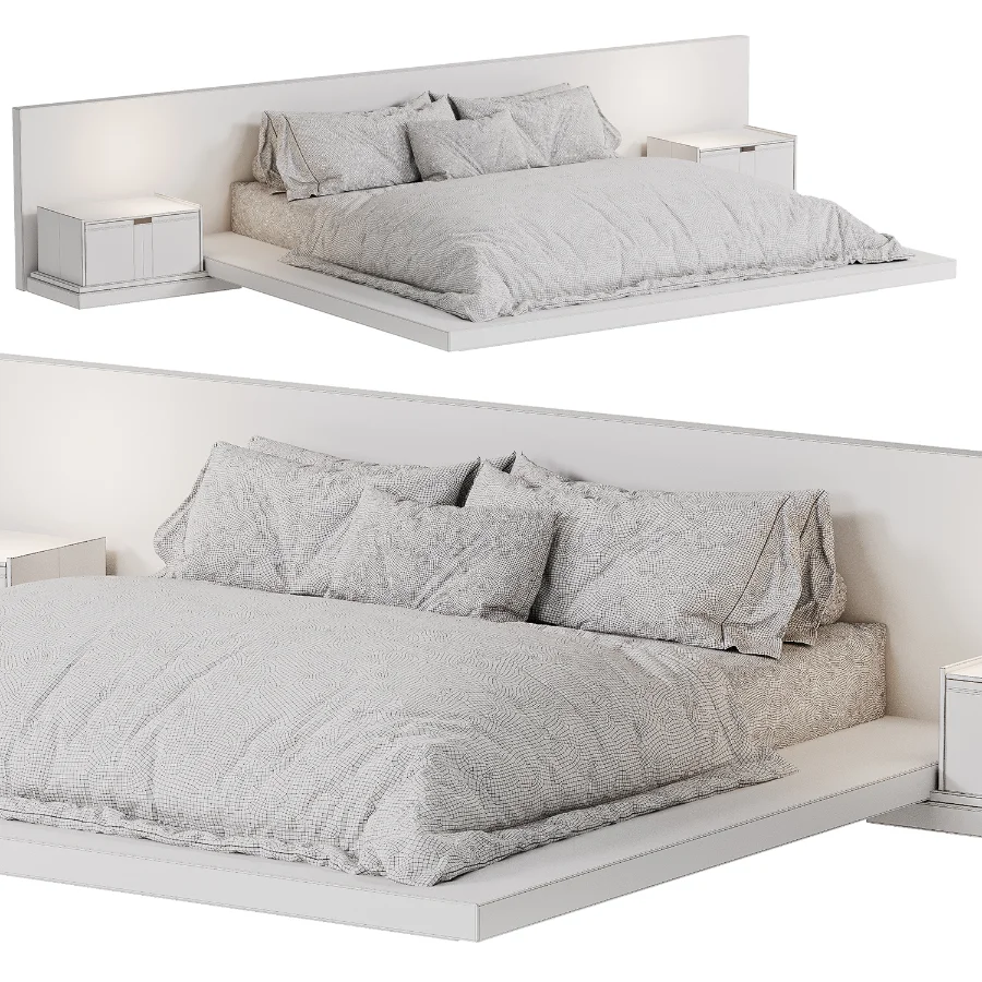 Japandi Bed room Designs for Minimalist - Image 4