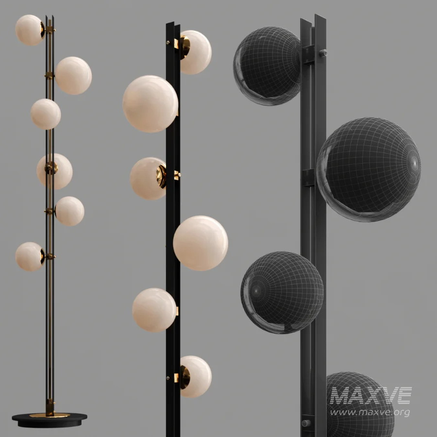 JUDITH FLOOR LAMP - Image 2