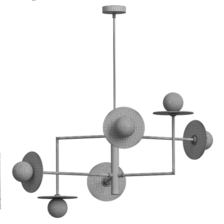 Miro pendant by Aromas - Image 4
