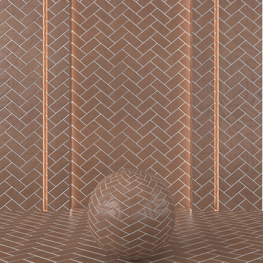 Mosaic Pavers Floor - Image 2