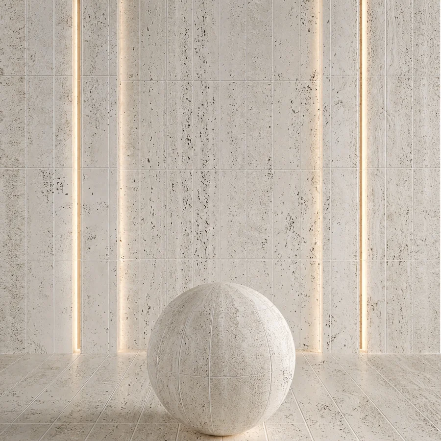 Travertine Material textures - Image 1