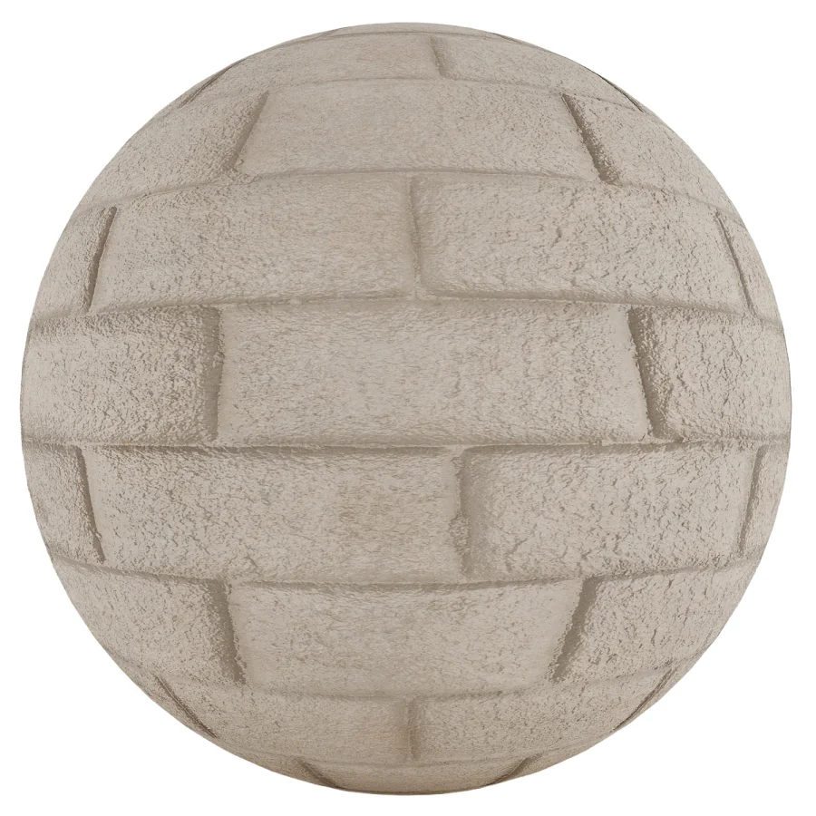 Brick Stone Wall - Image 1