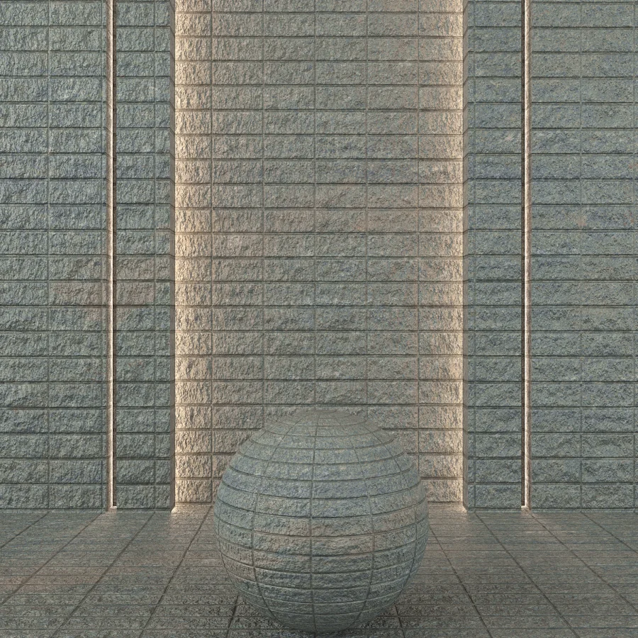 Decorative Stone Wall - Image 4