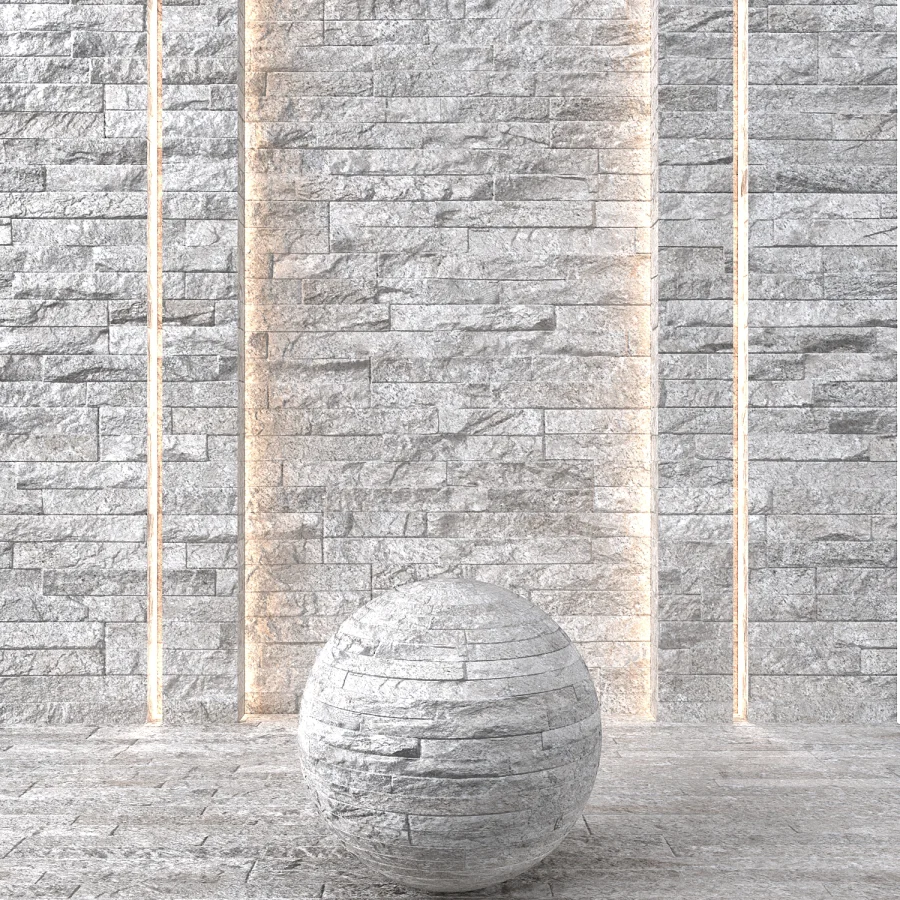 Stone Wall Decorative - Image 3