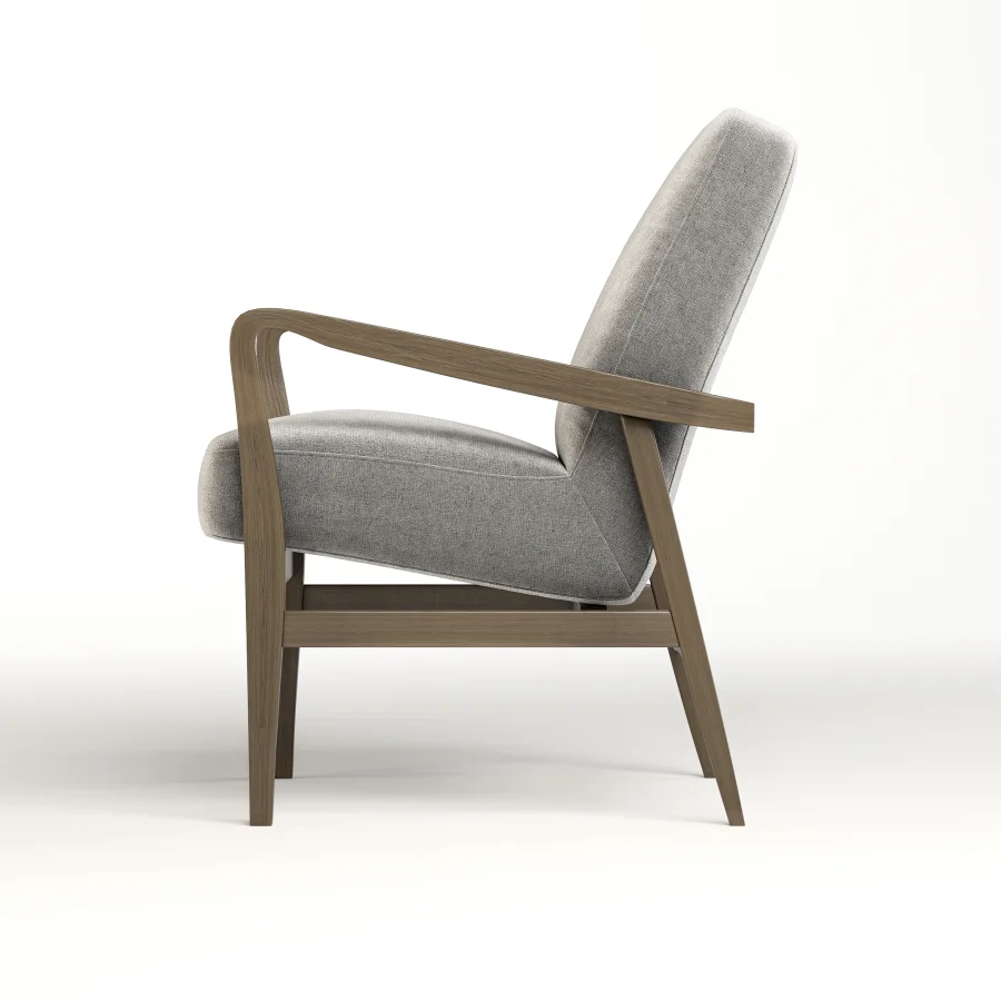 Christopher Knight armchair - Image 6